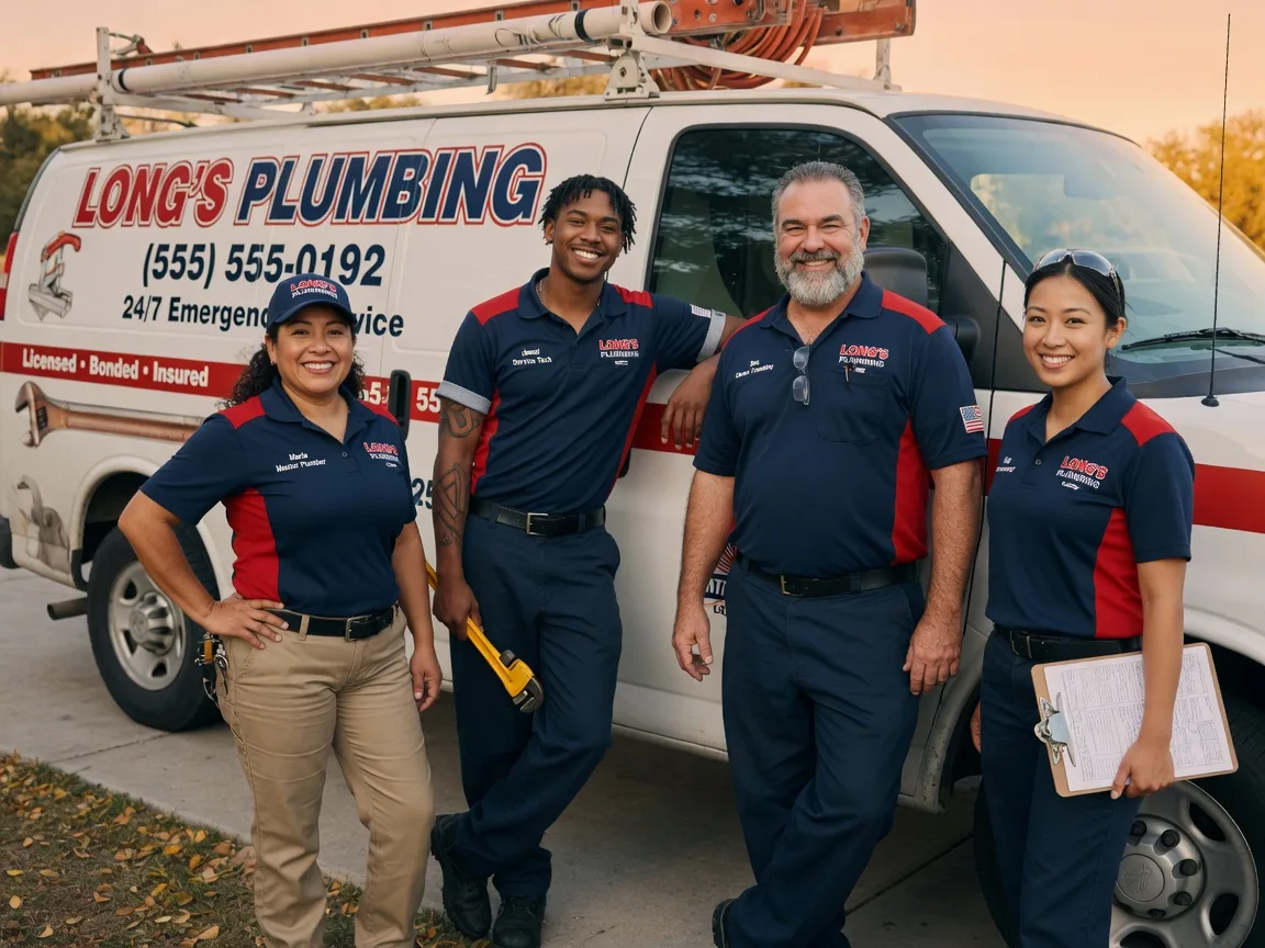 Leak Detection company in Belleville, AR
